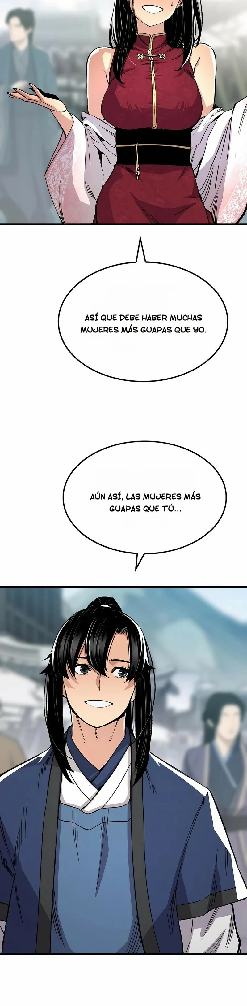 Renacido como el demonio celestial Capitulo 70 página 12