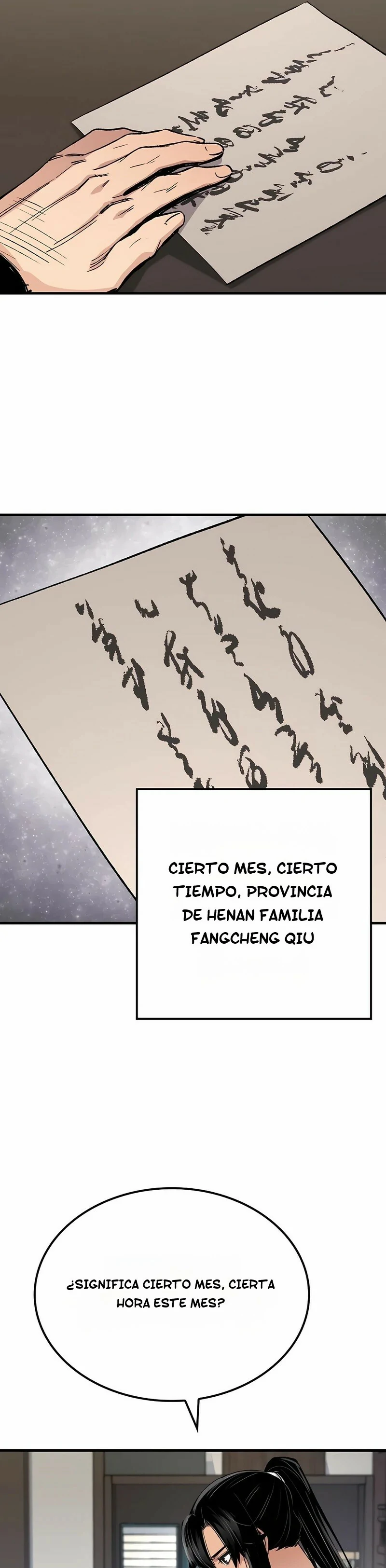 Renacido como el demonio celestial Capitulo 70 página 17