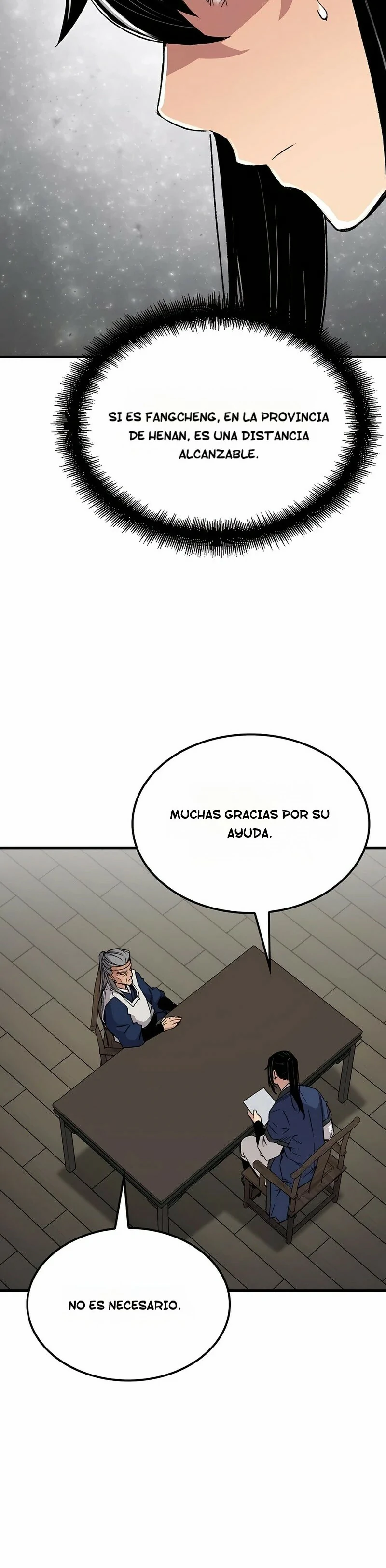 Renacido como el demonio celestial Capitulo 70 página 19