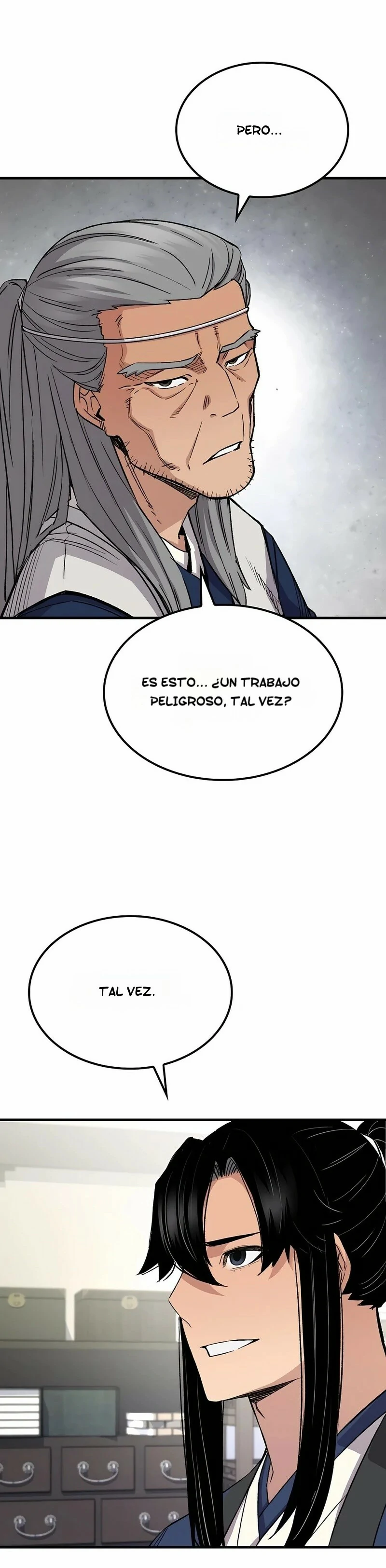 Renacido como el demonio celestial Capitulo 70 página 20