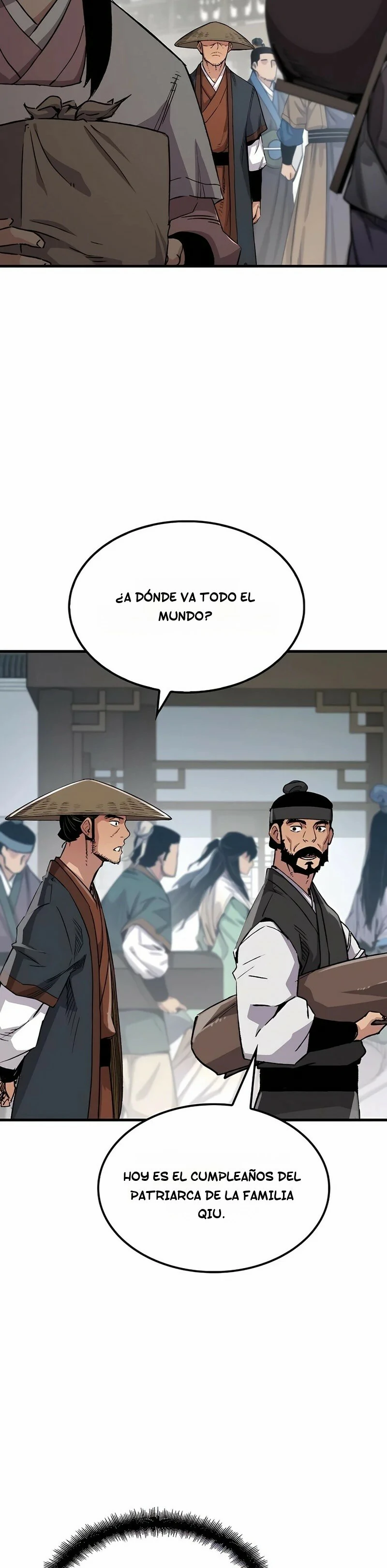 Renacido como el demonio celestial Capitulo 70 página 26