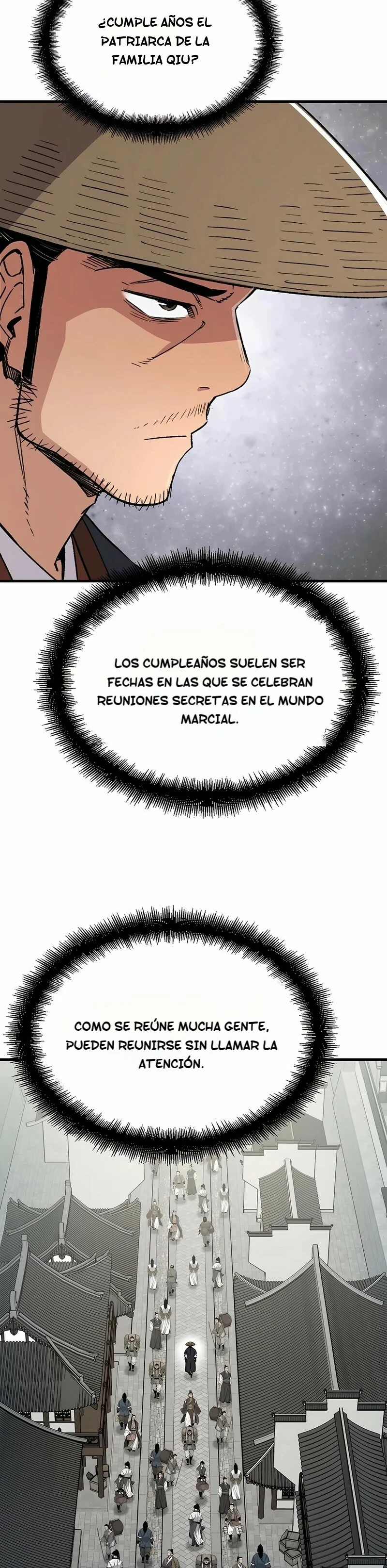 Renacido como el demonio celestial Capitulo 70 página 27