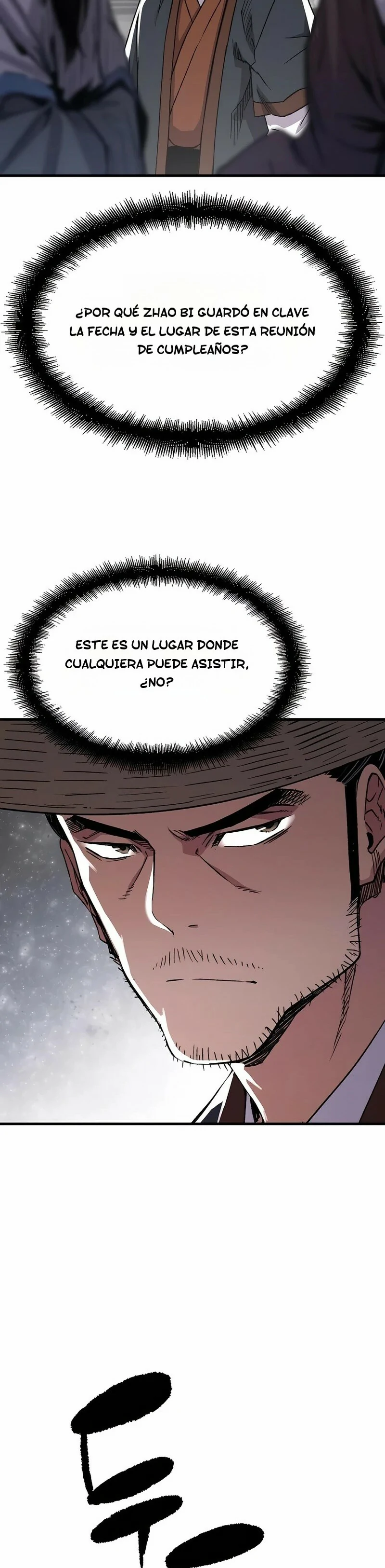 Renacido como el demonio celestial Capitulo 70 página 34