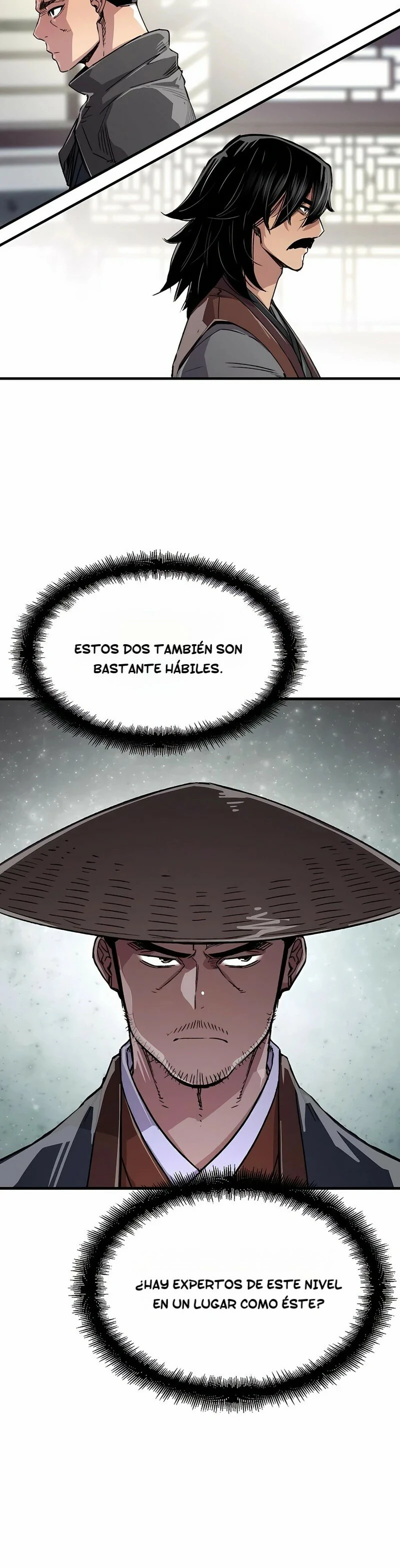 Renacido como el demonio celestial Capitulo 70 página 46