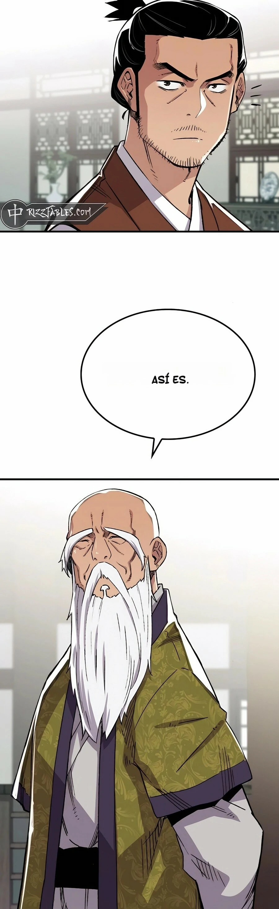 Renacido como el demonio celestial Capitulo 71 página 10