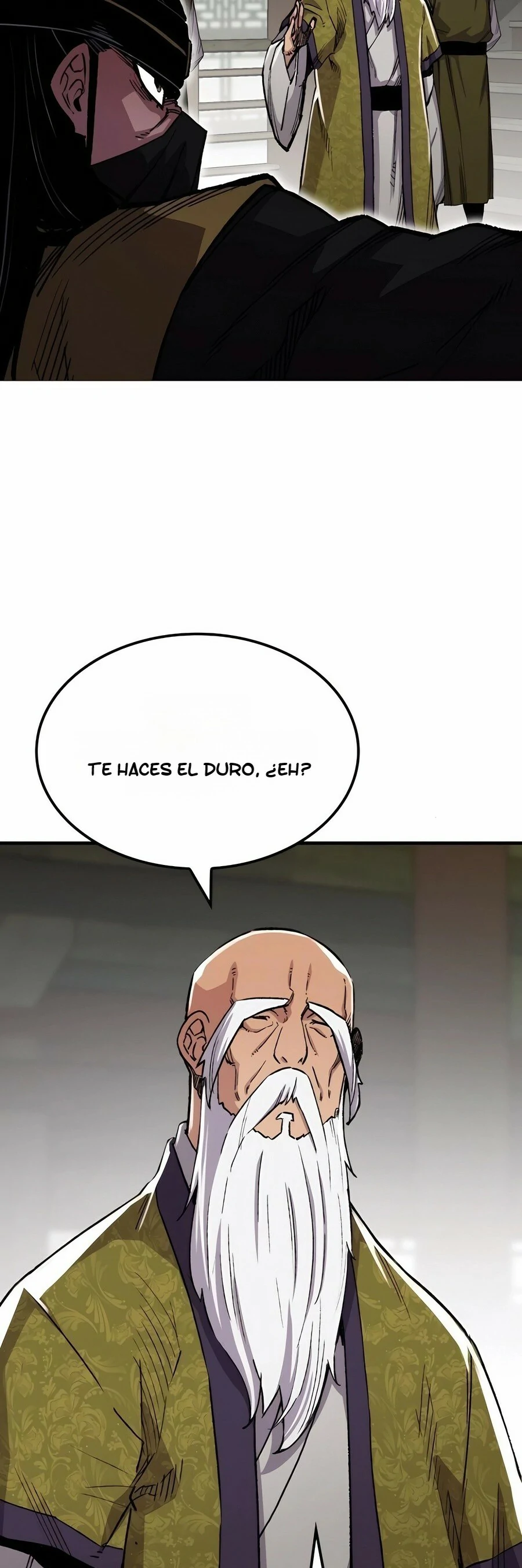 Renacido como el demonio celestial Capitulo 71 página 14