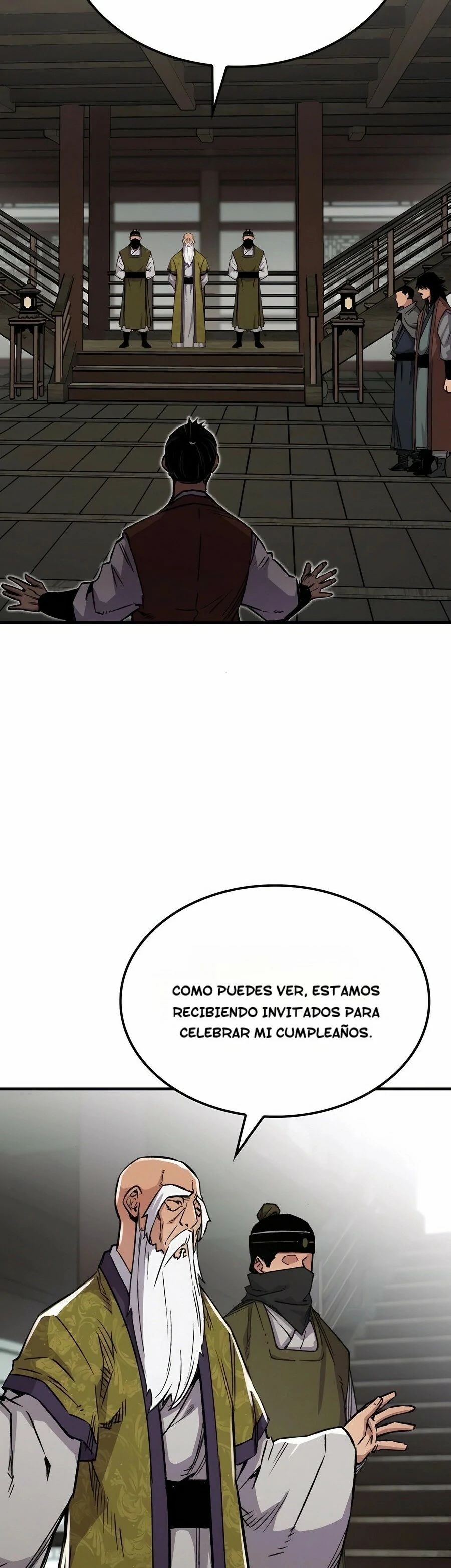 Renacido como el demonio celestial Capitulo 71 página 23