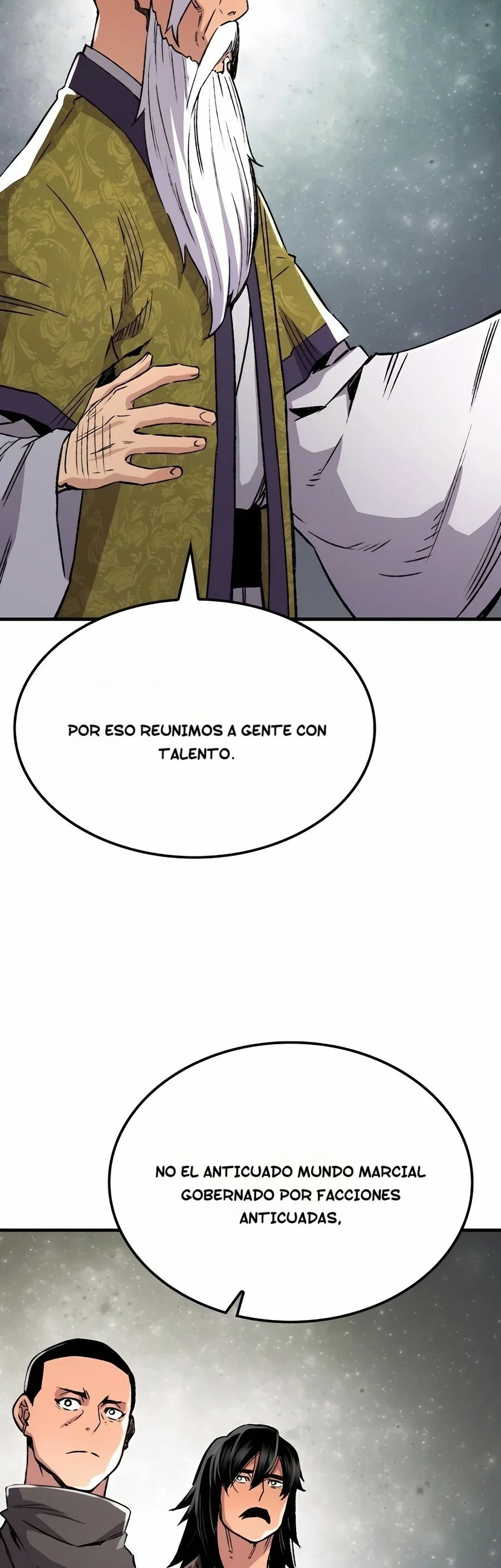 Renacido como el demonio celestial Capitulo 71 página 27