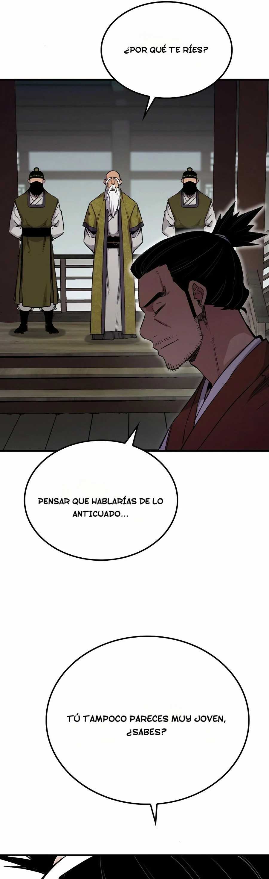 Renacido como el demonio celestial Capitulo 71 página 29