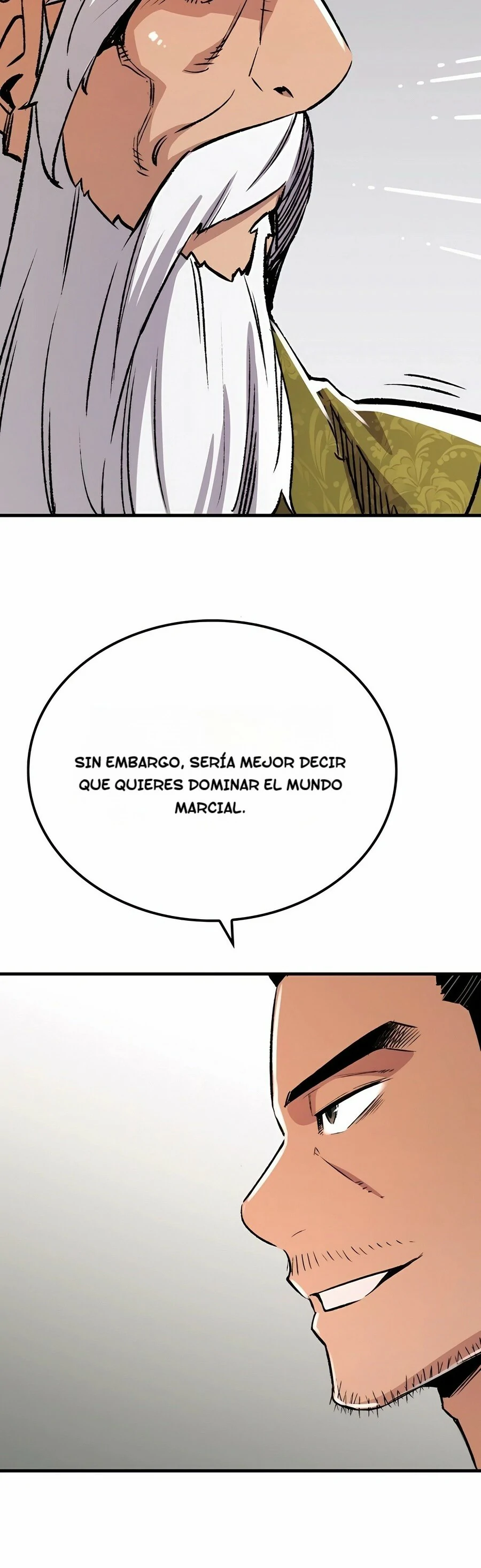 Renacido como el demonio celestial Capitulo 71 página 32