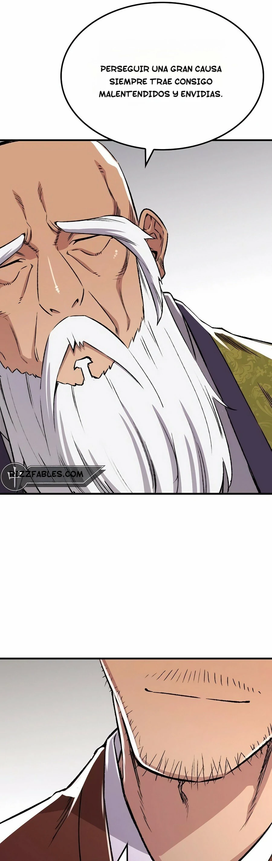 Renacido como el demonio celestial Capitulo 71 página 33