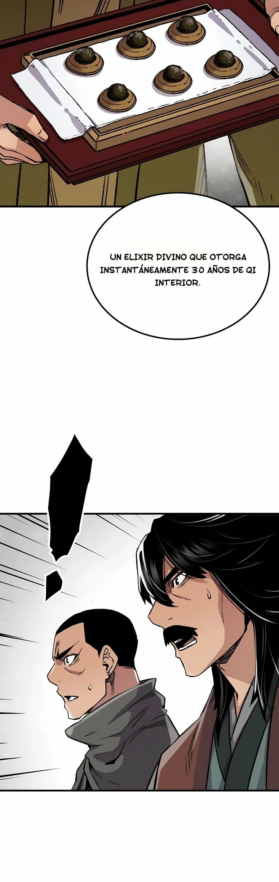 Renacido como el demonio celestial Capitulo 71 página 36