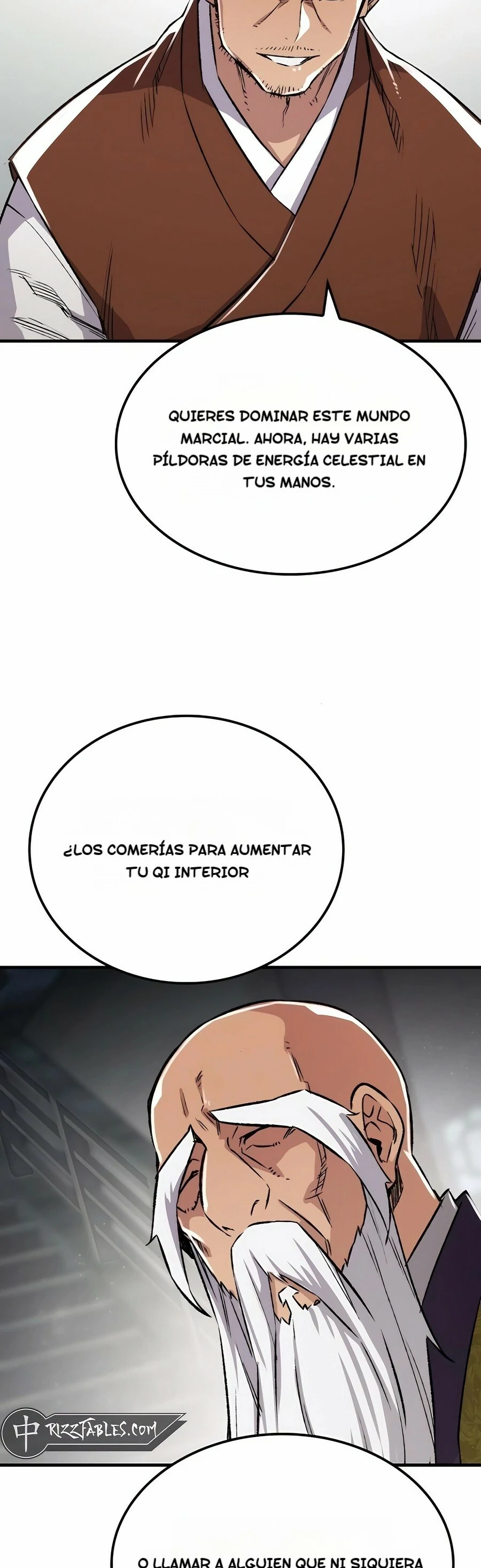 Renacido como el demonio celestial Capitulo 71 página 46