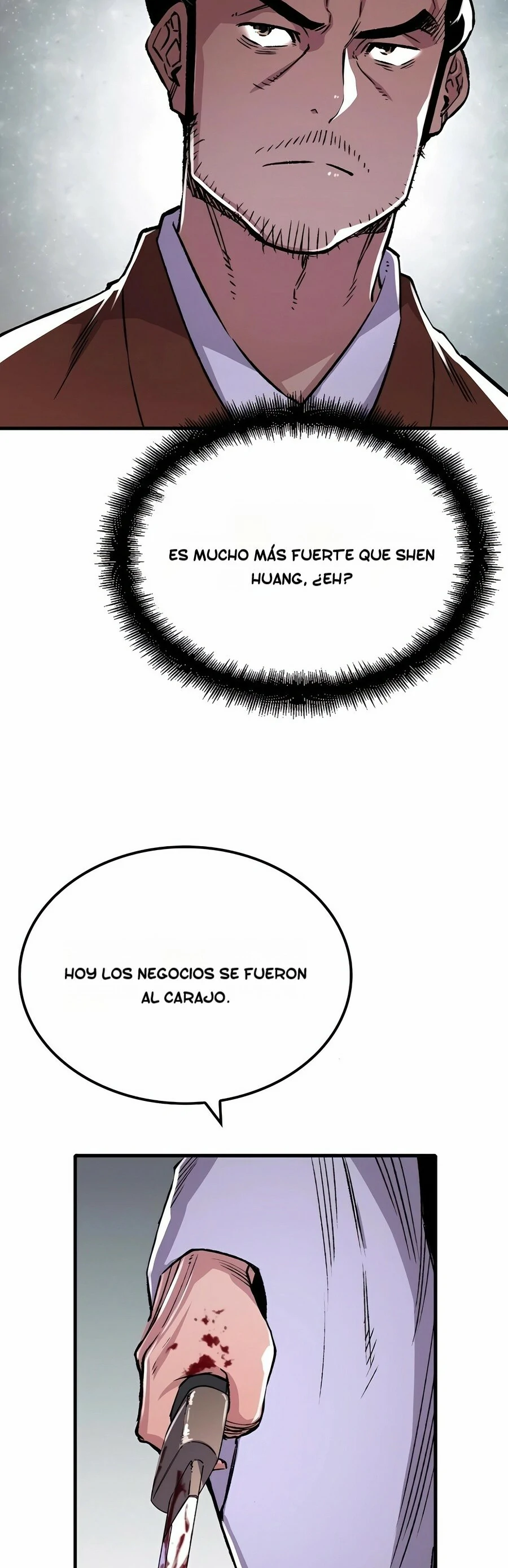 Renacido como el demonio celestial Capitulo 71 página 50