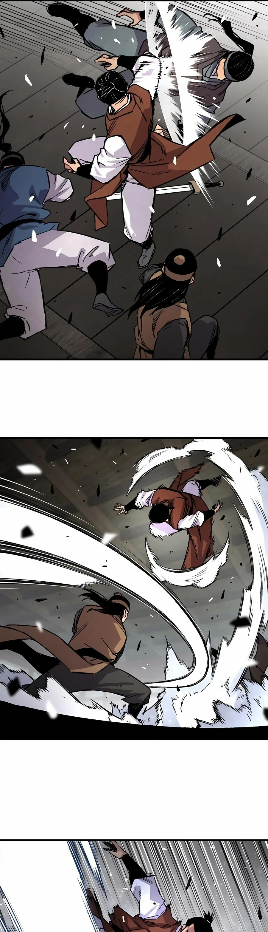 Renacido como el demonio celestial Capitulo 71 página 61