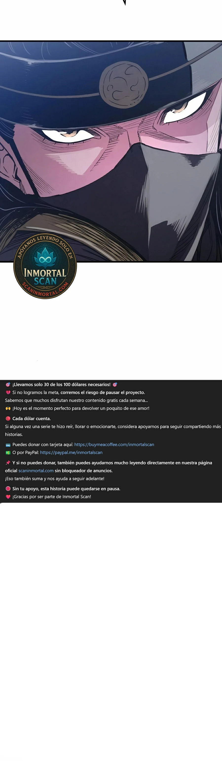 Renacido como el demonio celestial Capitulo 71 página 7