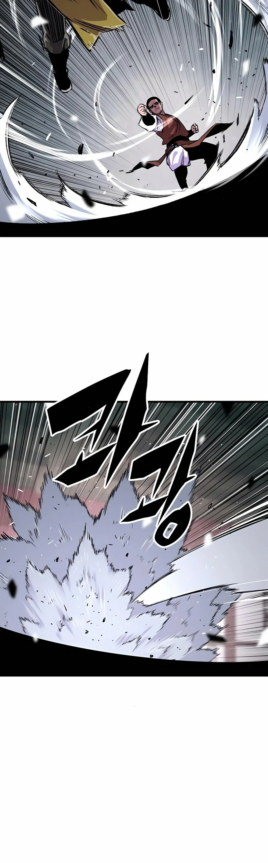 Renacido como el demonio celestial Capitulo 71 página 72