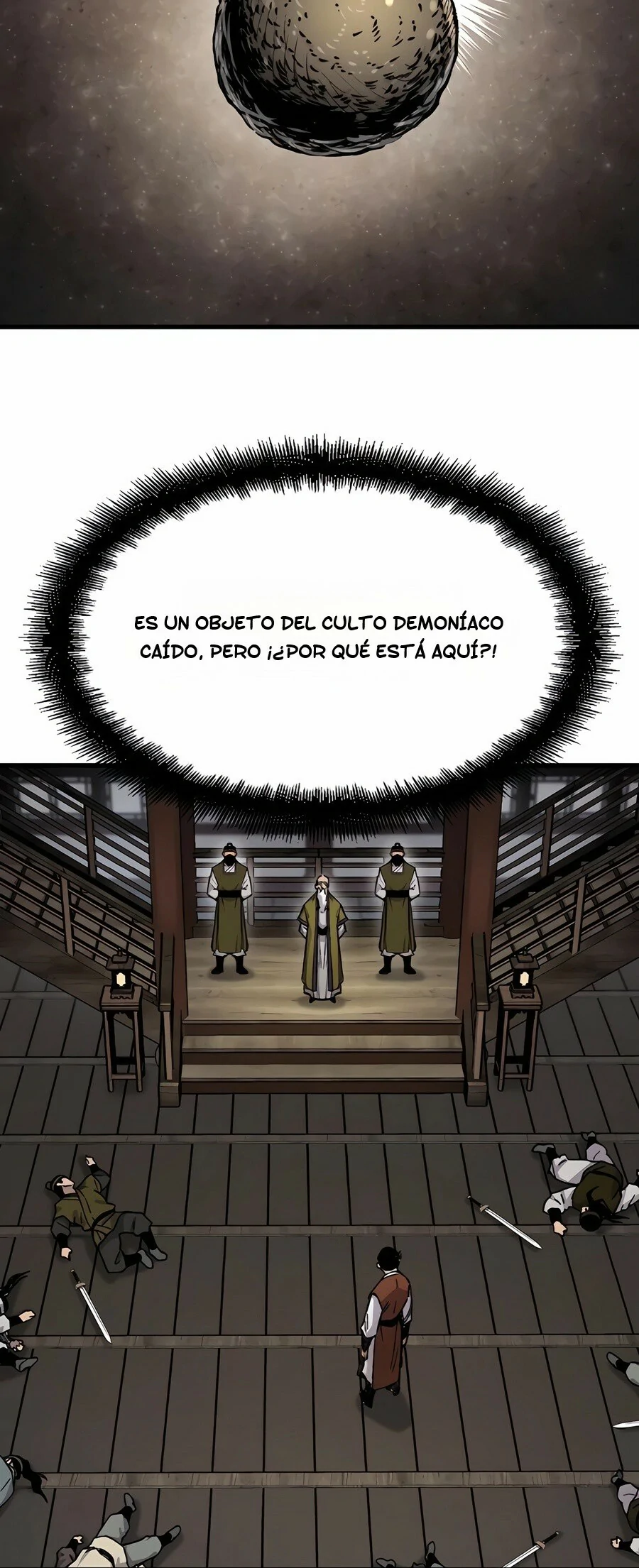 Renacido como el demonio celestial Capitulo 72 página 10
