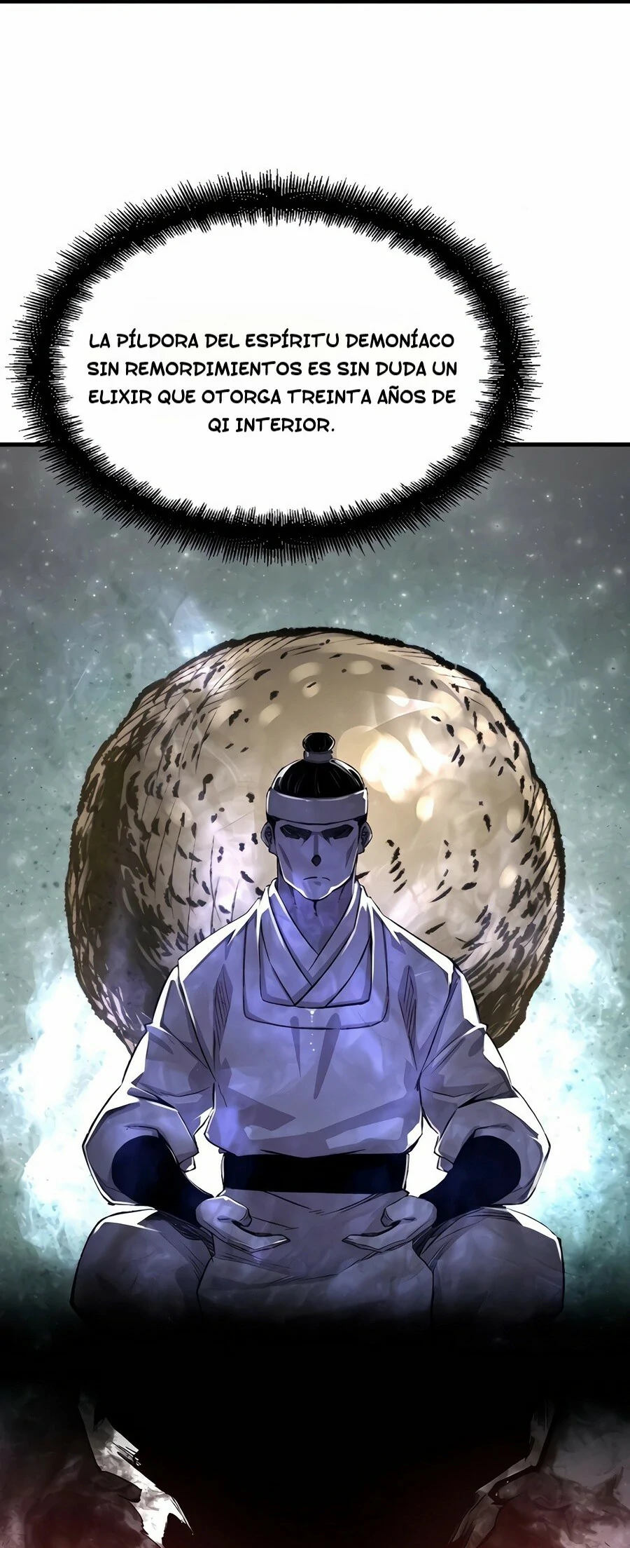 Renacido como el demonio celestial Capitulo 72 página 11