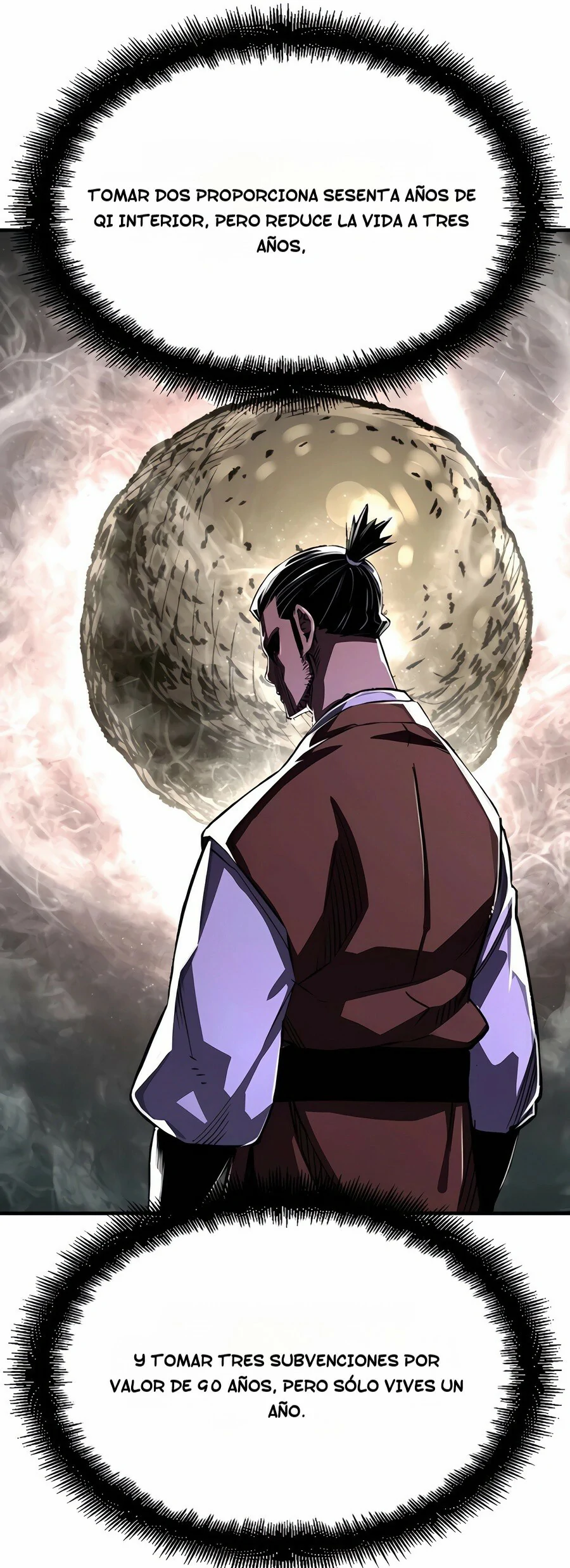 Renacido como el demonio celestial Capitulo 72 página 13