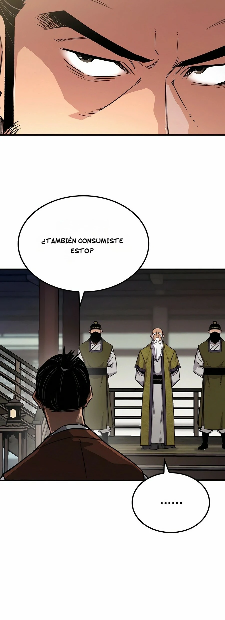 Renacido como el demonio celestial Capitulo 72 página 15