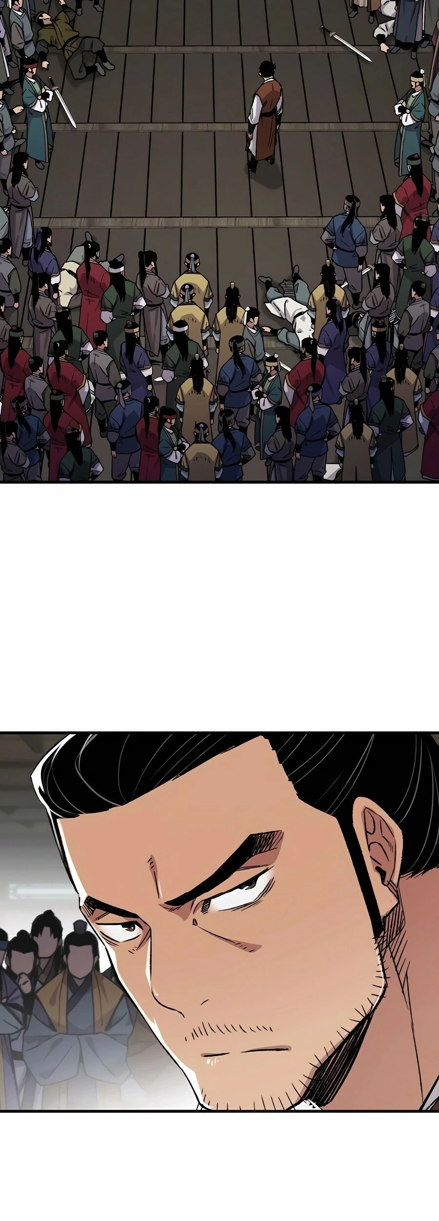 Renacido como el demonio celestial Capitulo 72 página 19