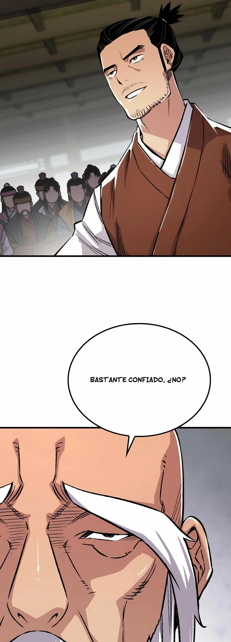 Renacido como el demonio celestial Capitulo 72 página 25