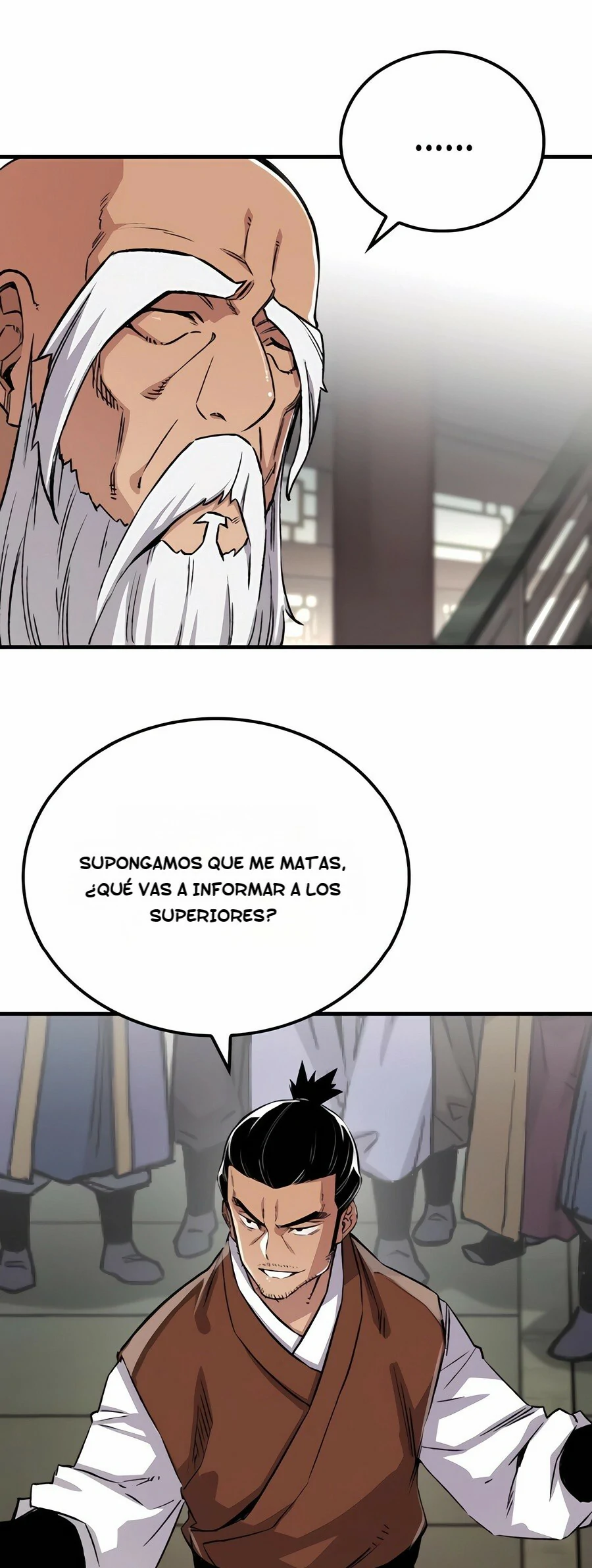 Renacido como el demonio celestial Capitulo 72 página 29