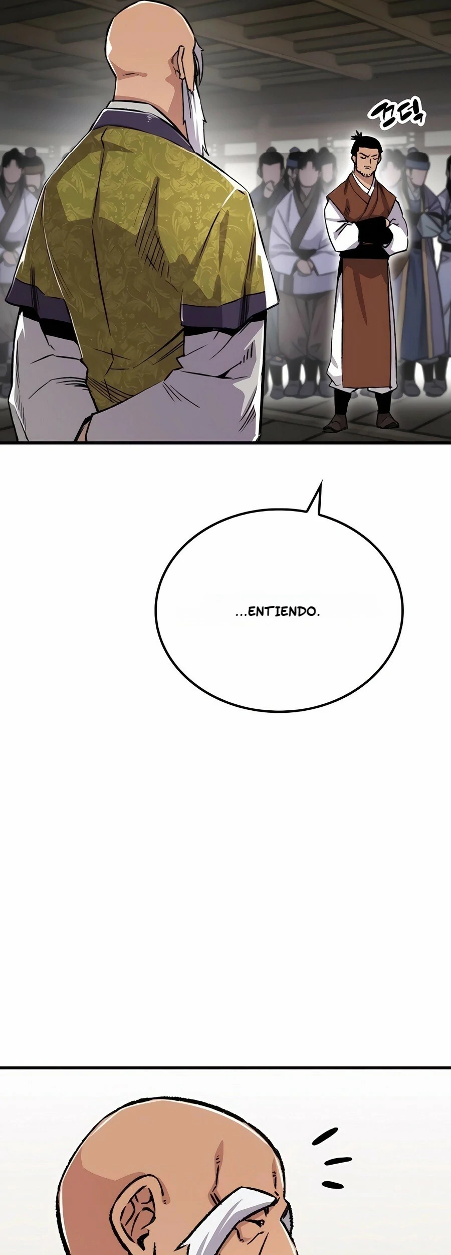 Renacido como el demonio celestial Capitulo 72 página 41