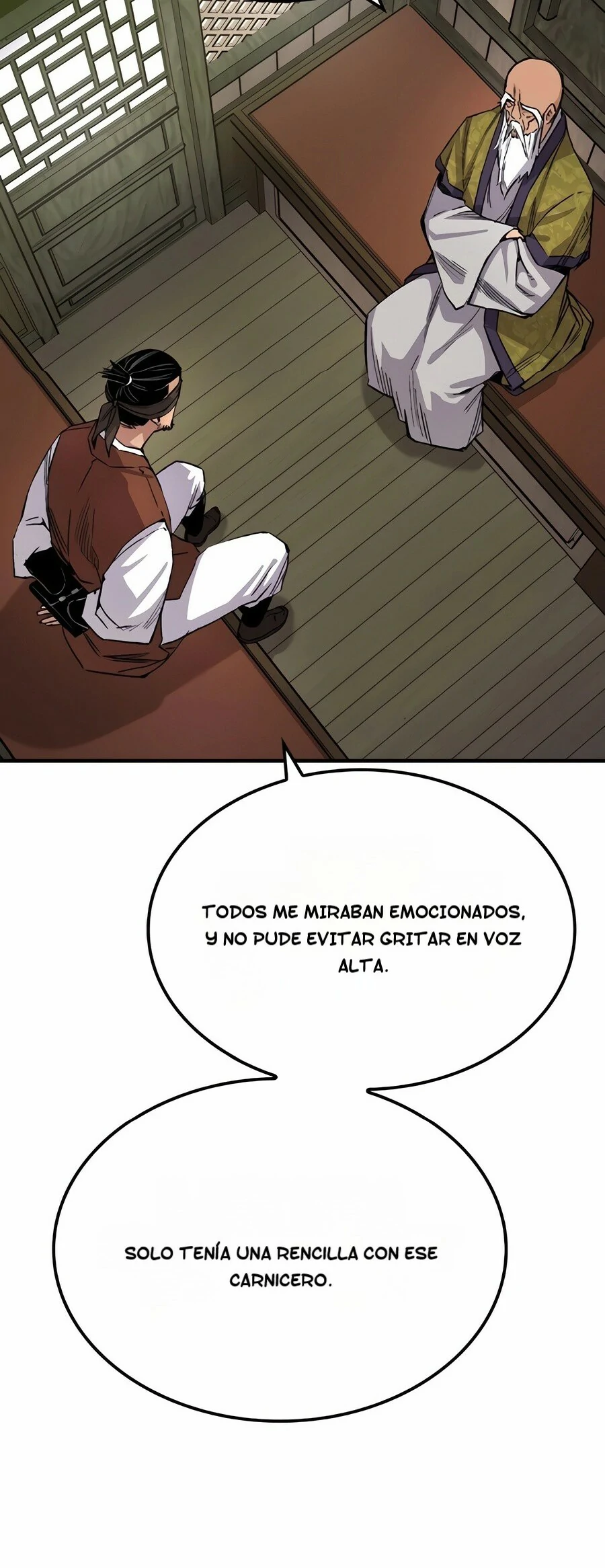 Renacido como el demonio celestial Capitulo 72 página 50