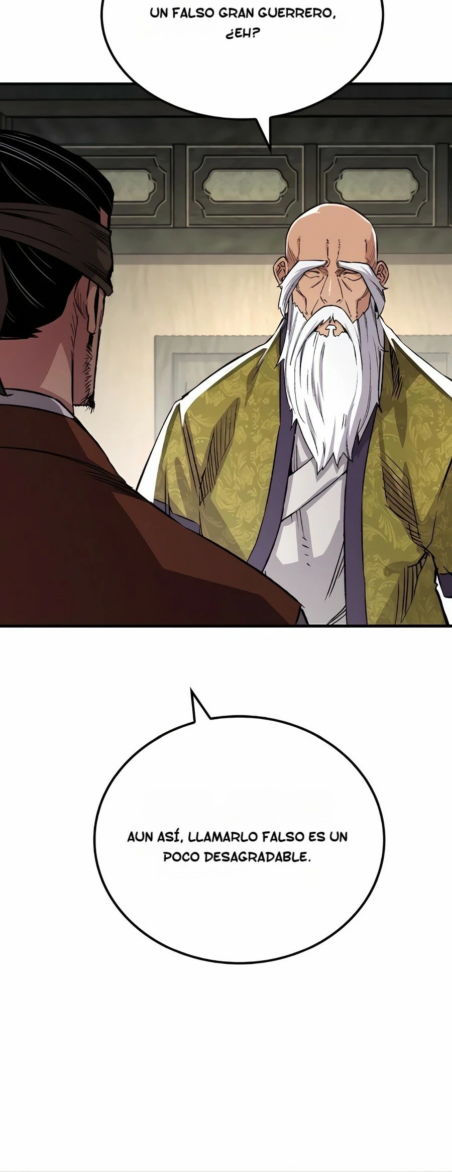 Renacido como el demonio celestial Capitulo 72 página 52