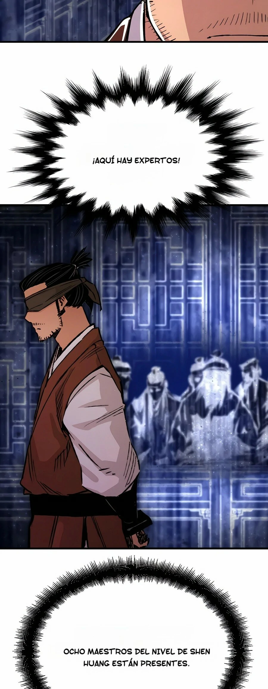 Renacido como el demonio celestial Capitulo 72 página 63