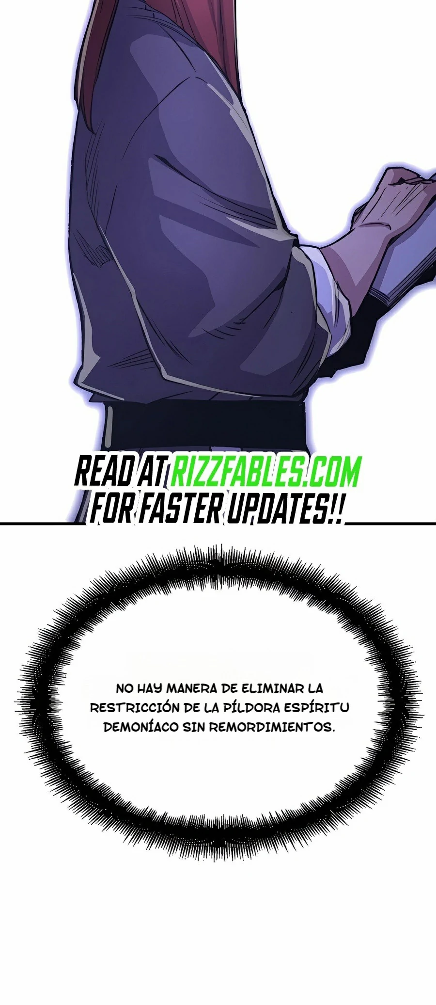 Renacido como el demonio celestial Capitulo 72 página 86