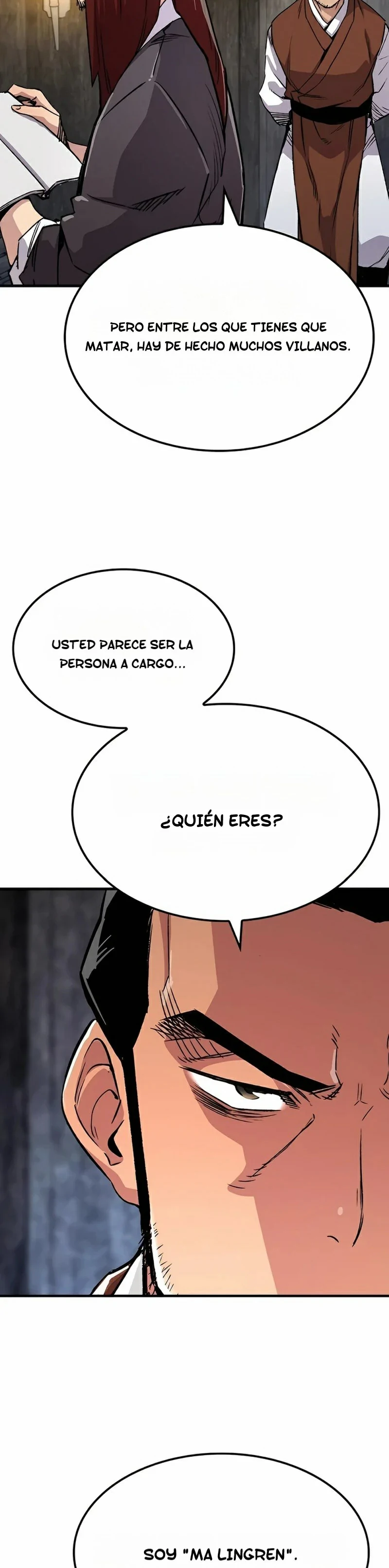 Renacido como el demonio celestial Capitulo 73 página 10