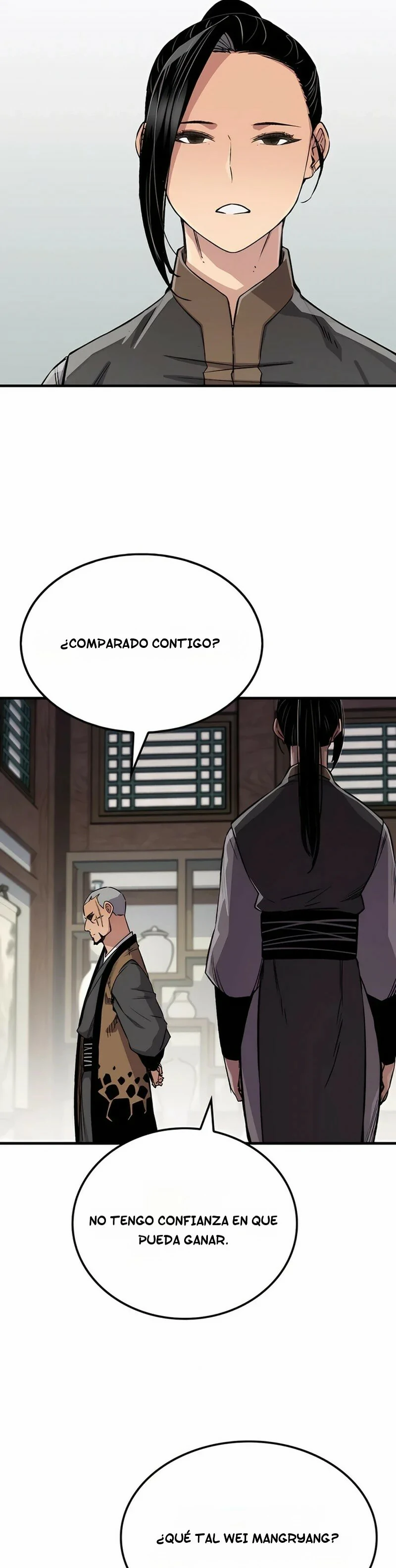 Renacido como el demonio celestial Capitulo 73 página 15