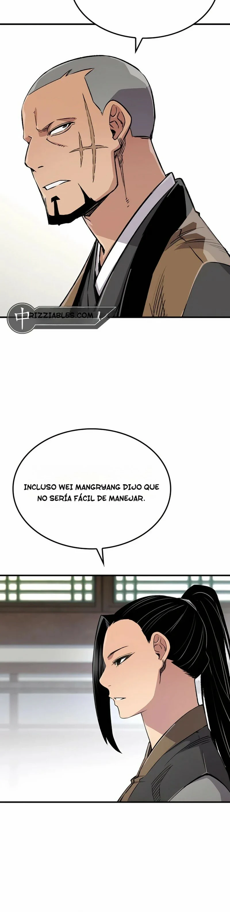 Renacido como el demonio celestial Capitulo 73 página 16