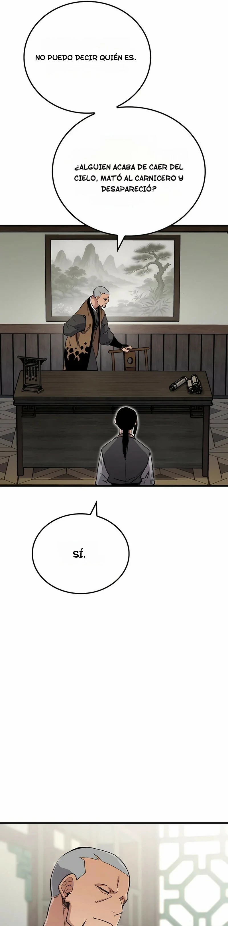 Renacido como el demonio celestial Capitulo 73 página 17
