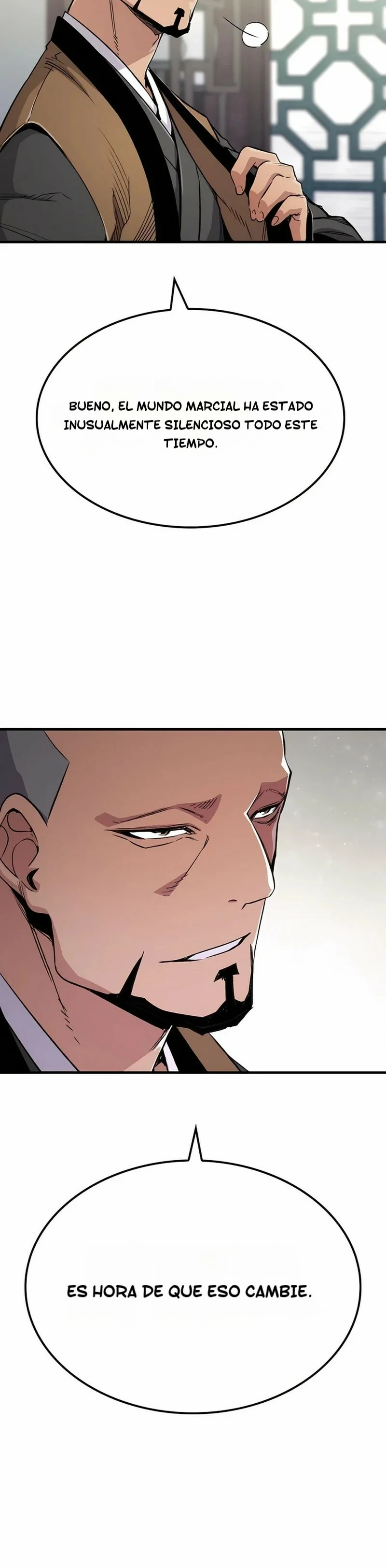 Renacido como el demonio celestial Capitulo 73 página 18