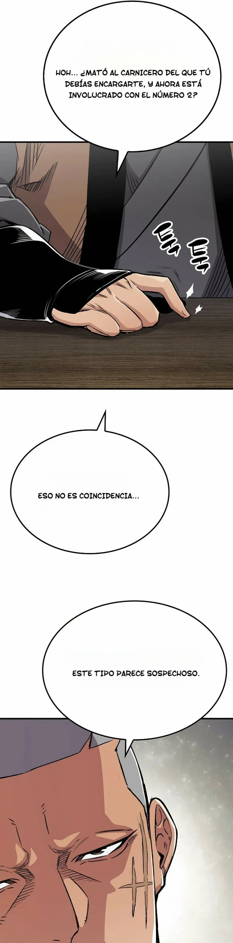 Renacido como el demonio celestial Capitulo 73 página 21