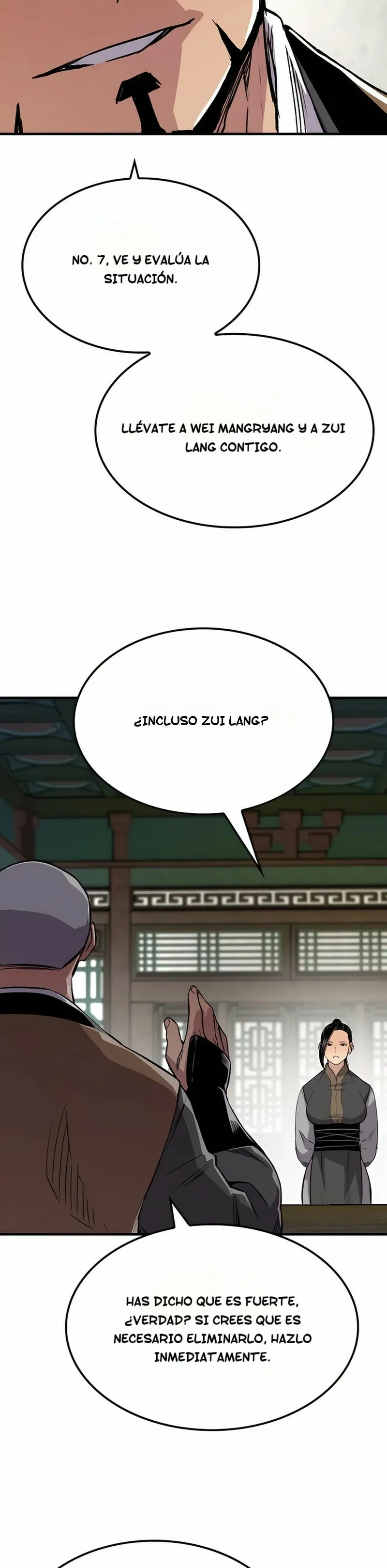 Renacido como el demonio celestial Capitulo 73 página 22