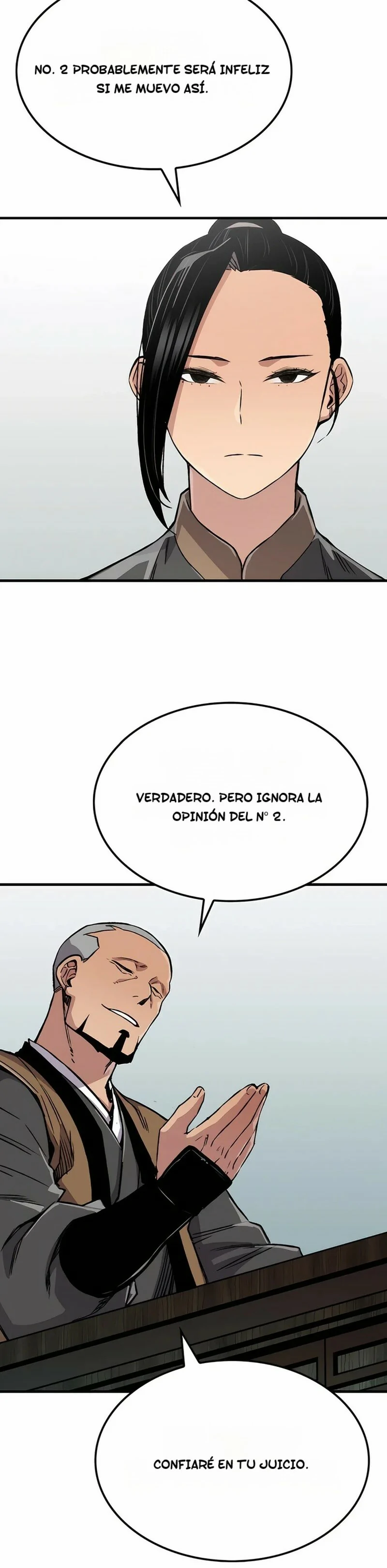 Renacido como el demonio celestial Capitulo 73 página 23