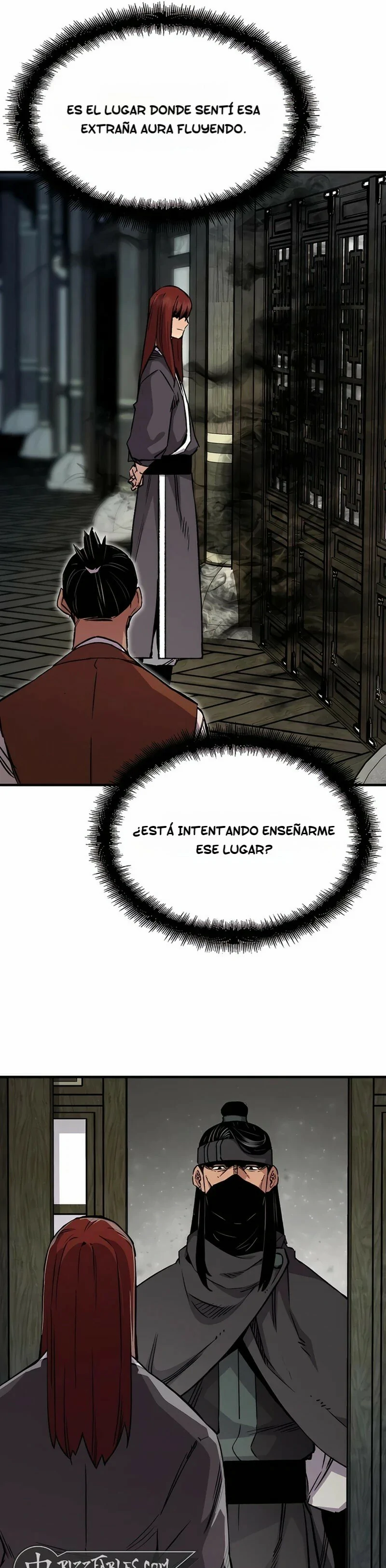 Renacido como el demonio celestial Capitulo 73 página 29
