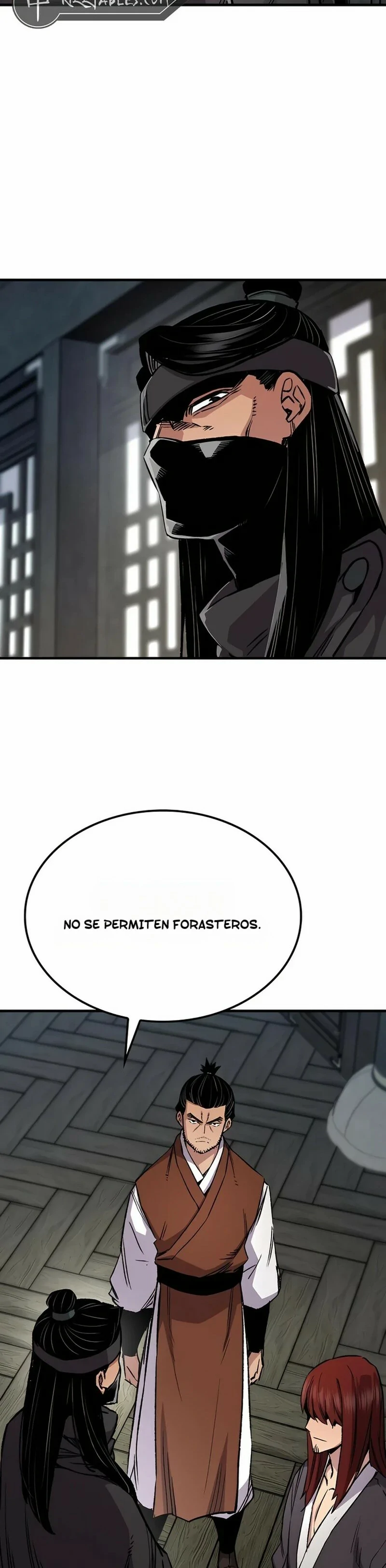 Renacido como el demonio celestial Capitulo 73 página 30