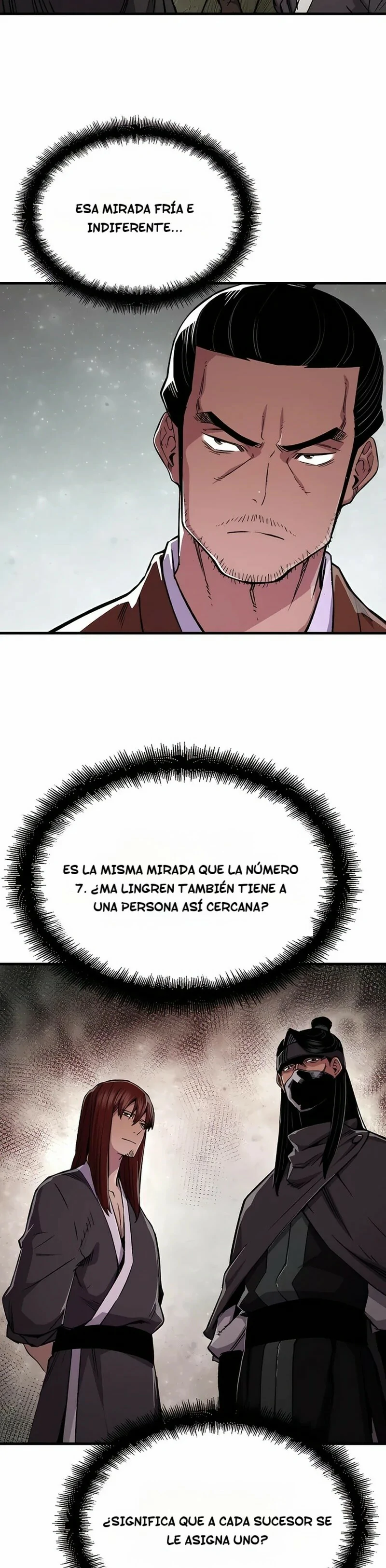 Renacido como el demonio celestial Capitulo 73 página 31