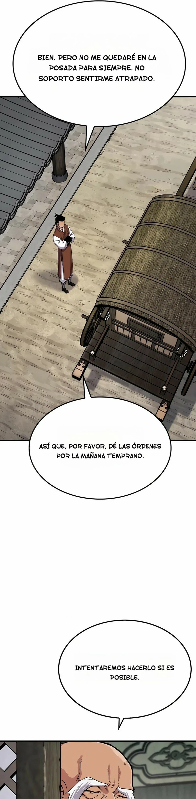Renacido como el demonio celestial Capitulo 73 página 37