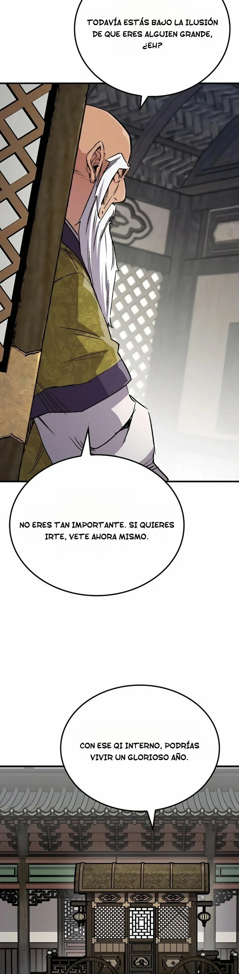 Renacido como el demonio celestial Capitulo 73 página 39