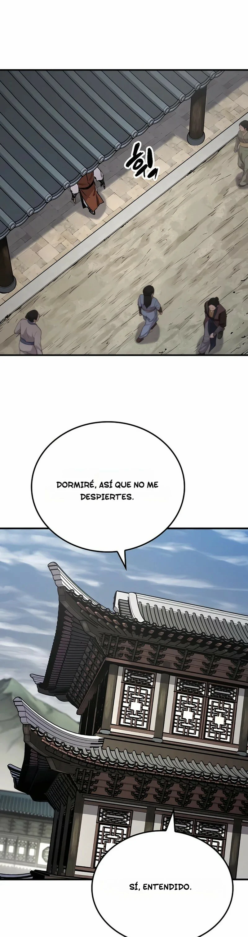 Renacido como el demonio celestial Capitulo 73 página 41