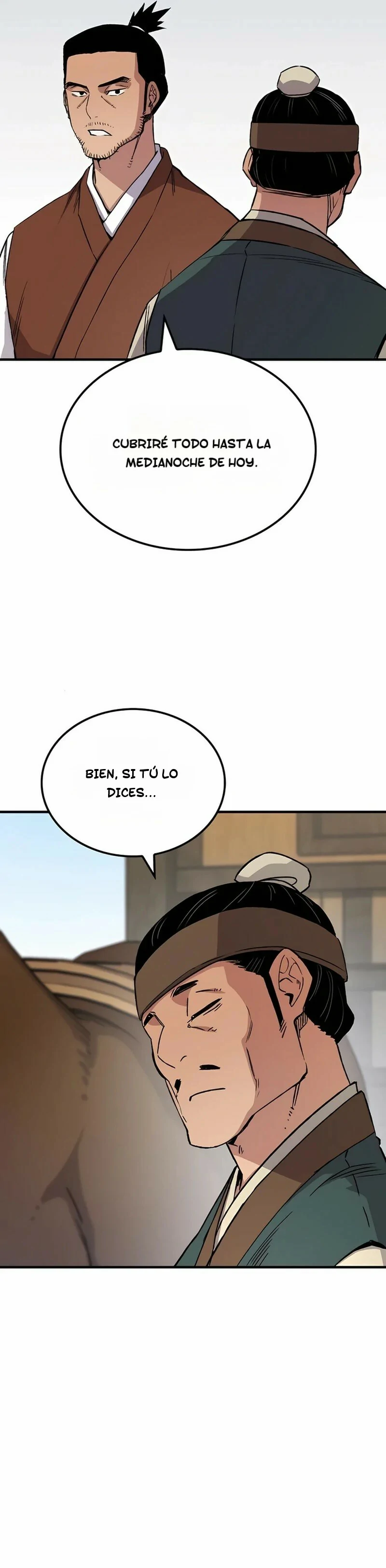 Renacido como el demonio celestial Capitulo 73 página 49