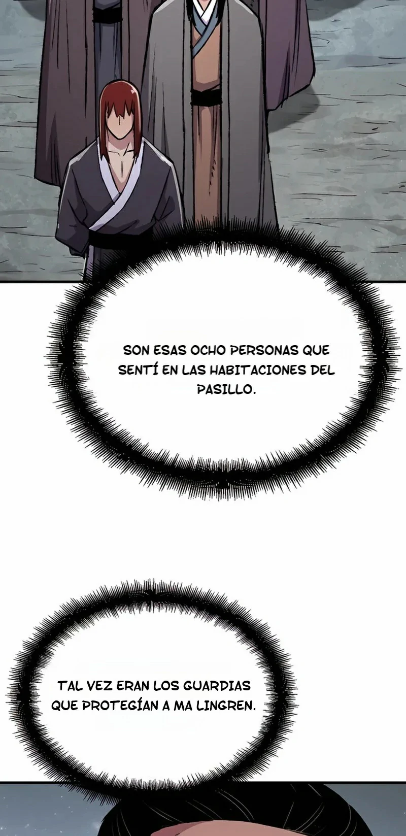Renacido como el demonio celestial Capitulo 73 página 59