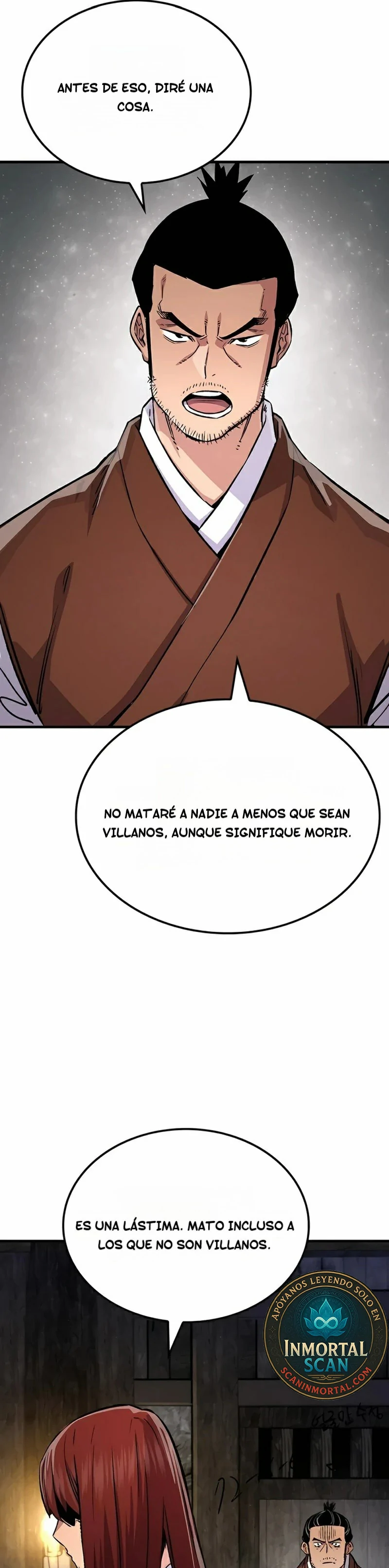 Renacido como el demonio celestial Capitulo 73 página 9